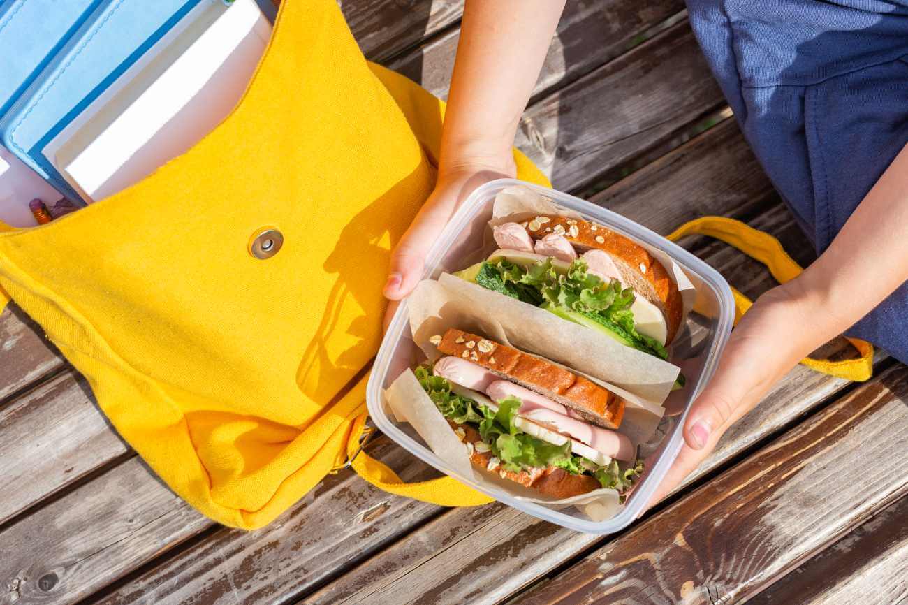Catering dietetyczny dla dzieci do szkoły