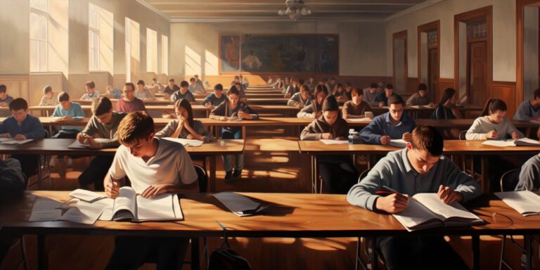 Czy oceny w liceum decydują o przyjęciu na studia: jak się do nich przygotować