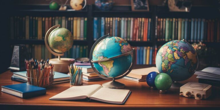 Czy rozszerzona geografia w liceum jest trudna: jak sobie poradzić z nauką